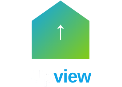 Upview Websites logo
